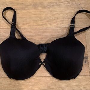 MAIDENFORM Underwire Black Bra Size 34D